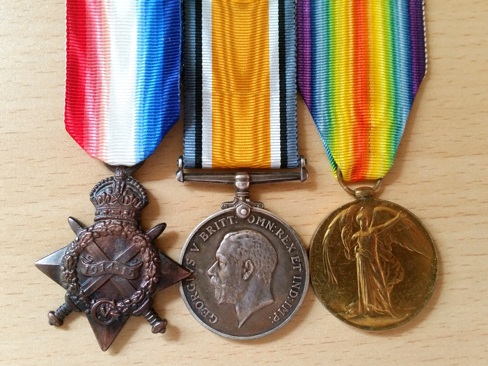 Medals